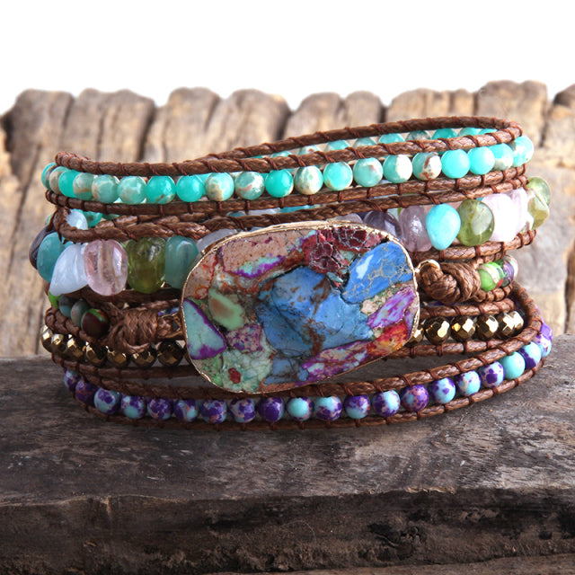 That Boho Witch - Wrap Bracelet