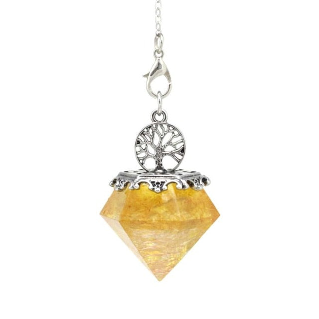 Tree of Life Pendulum