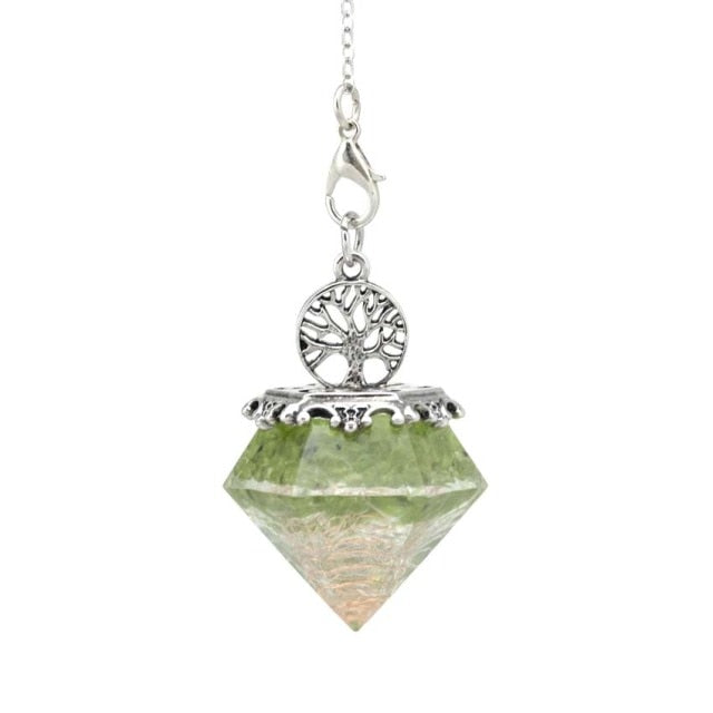 Tree of Life Pendulum