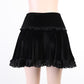 Oh My GOTH - Mini Skirt