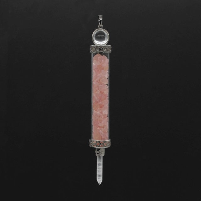 Crystal Wand/Pendulum