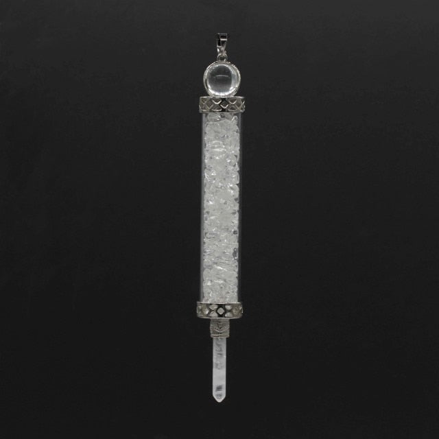 Crystal Wand/Pendulum