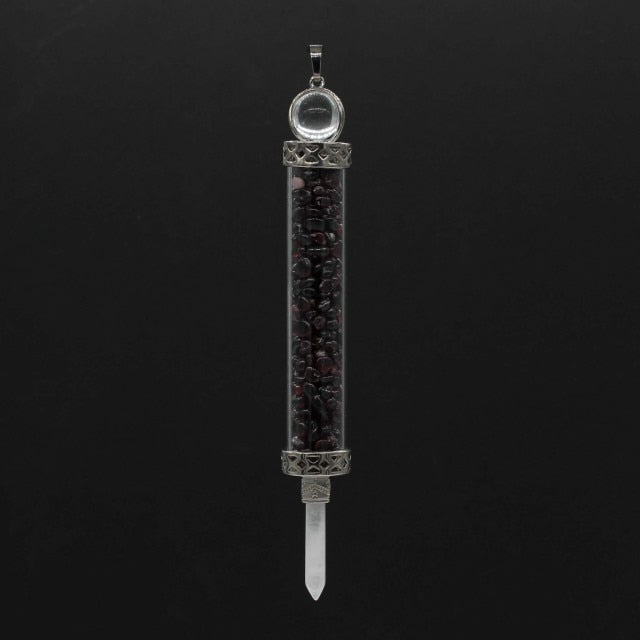 Crystal Wand/Pendulum