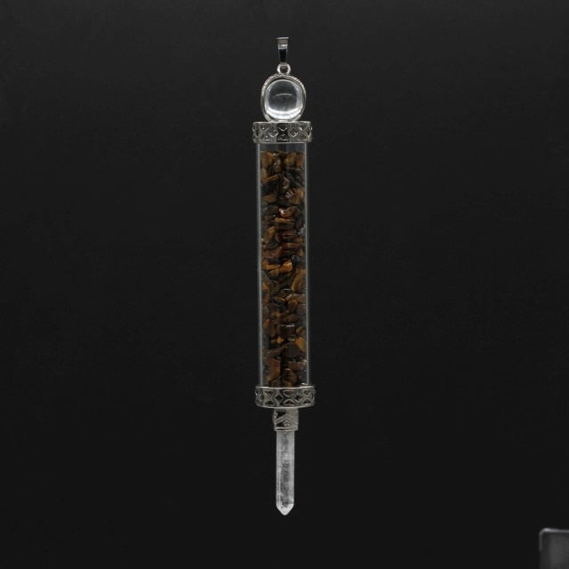 Crystal Wand/Pendulum