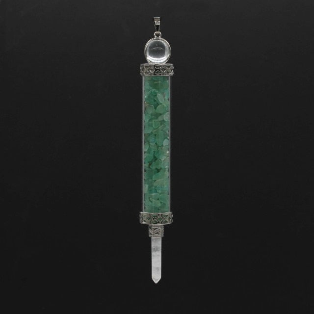 Crystal Wand/Pendulum