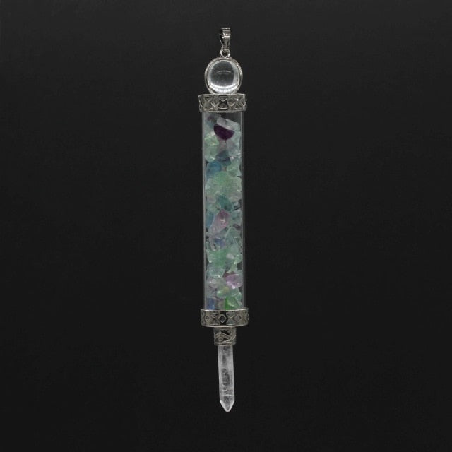 Crystal Wand/Pendulum