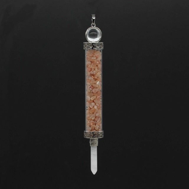 Crystal Wand/Pendulum