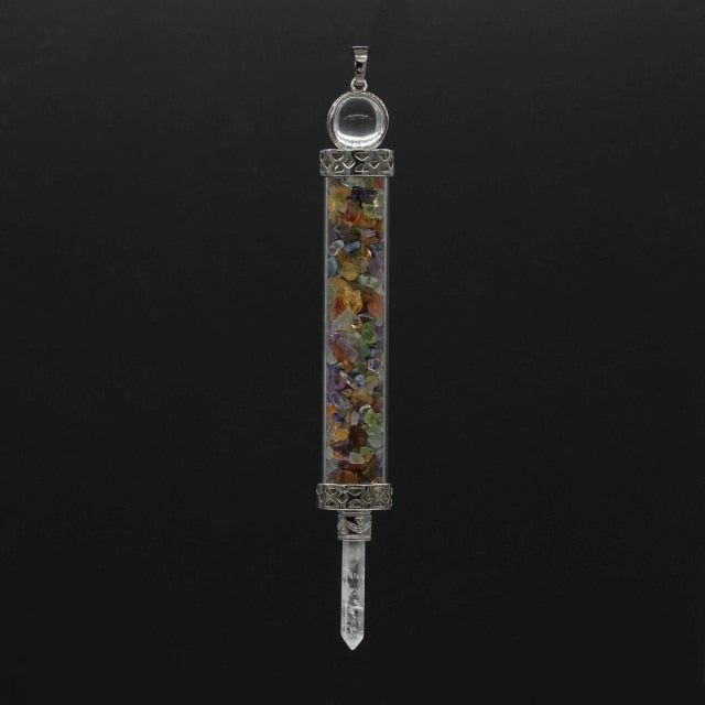 Crystal Wand/Pendulum