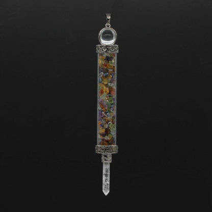 Crystal Wand/Pendulum