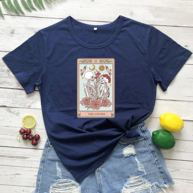 The Lovers - T-shirt