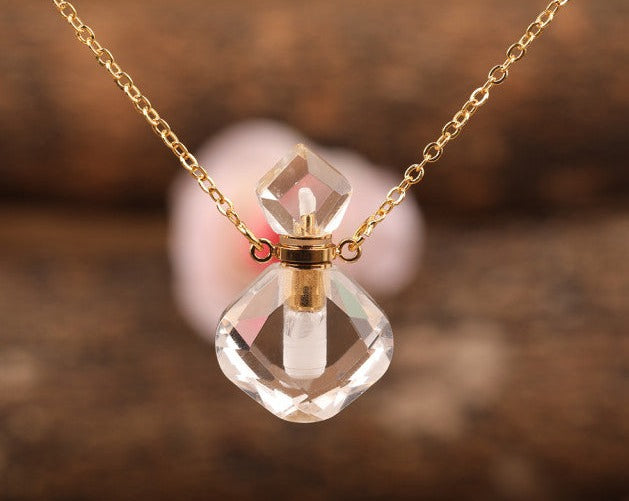 Hecate in a Bottle - Necklace