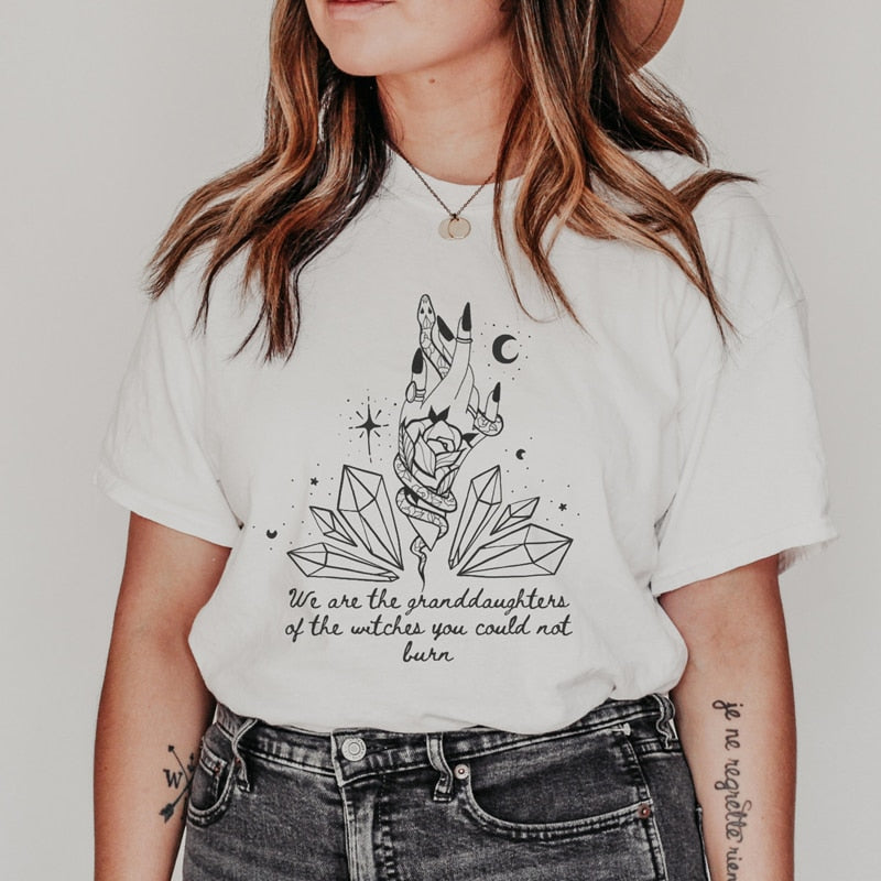 We Didn't Burn - T-Shirt