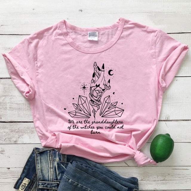 We Didn't Burn - T-Shirt