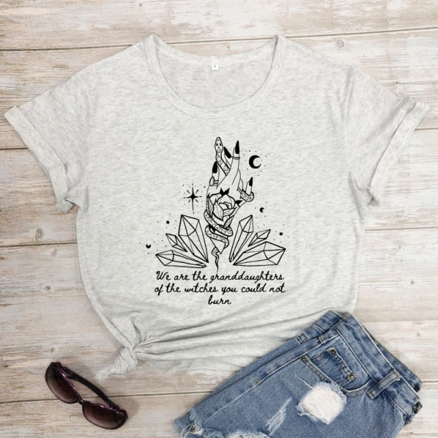 We Didn't Burn - T-Shirt