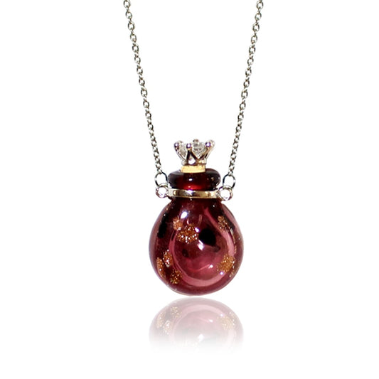 The Muse Collection - Vial Necklace