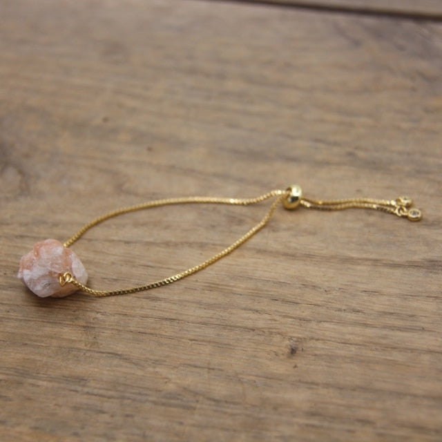 Enchantment Collection - Quartz Bracelet