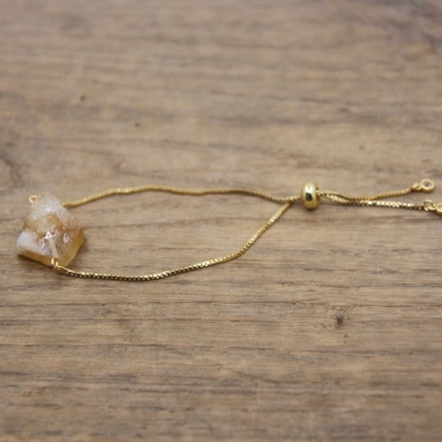 Enchantment Collection - Quartz Bracelet