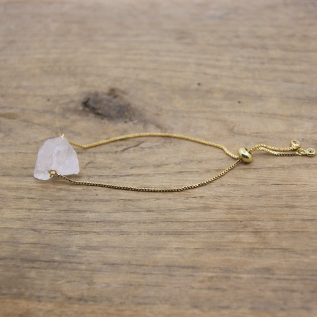 Enchantment Collection - Quartz Bracelet