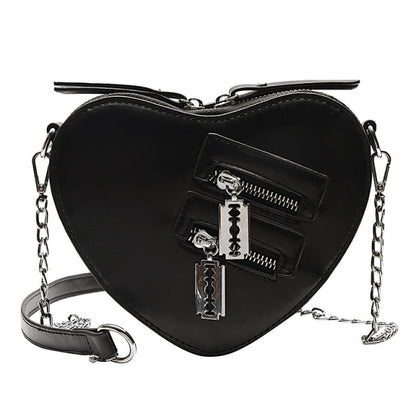 Don't Play With My Heart - Purse