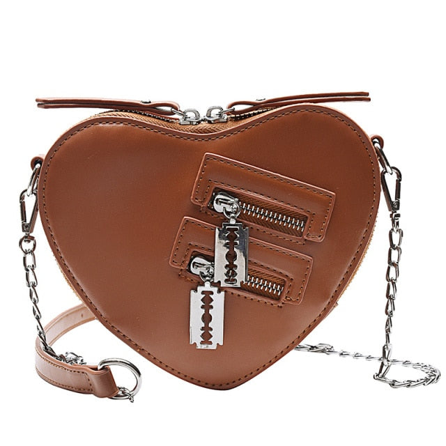 Don't Play With My Heart - Purse