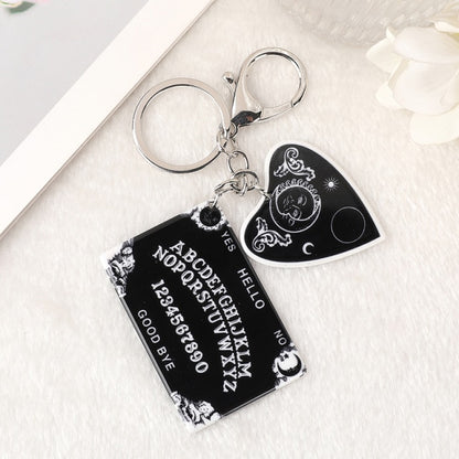 Oh Ouija - Keychain