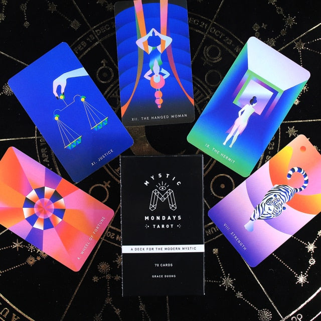 The Mystical Collection - Tarot/Oracle Cards