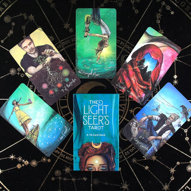 The Mystical Collection - Tarot/Oracle Cards