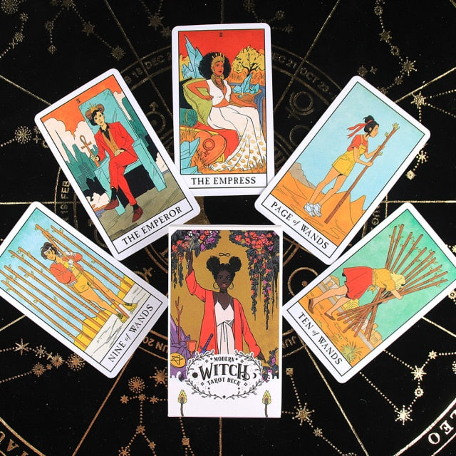 The Mystical Collection - Tarot/Oracle Cards