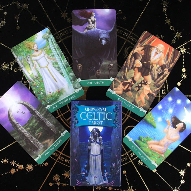 The Mystical Collection - Tarot/Oracle Cards