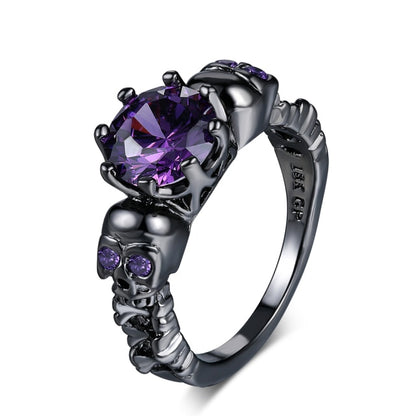 Purple Poison - Ring