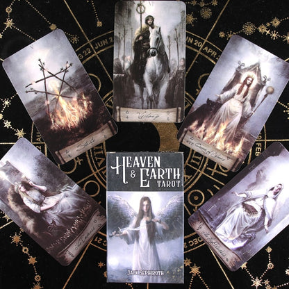 The Divine Collection - Tarot/Oracle Cards