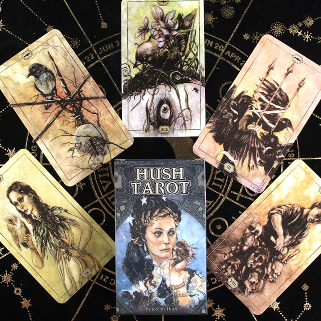 The Divine Collection - Tarot/Oracle Cards