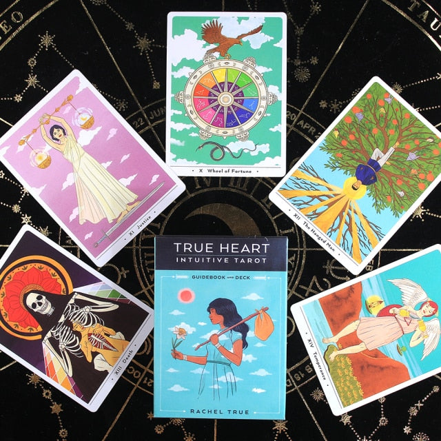 The Divine Collection - Tarot/Oracle Cards