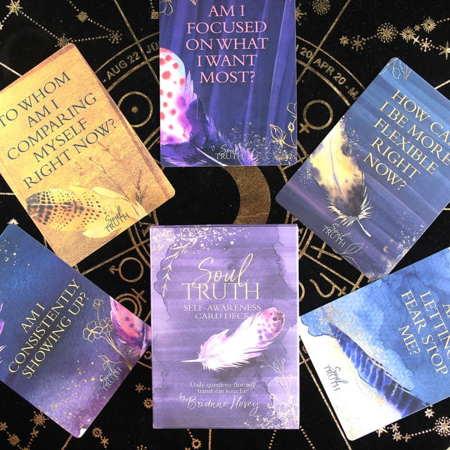 The Divine Collection - Tarot/Oracle Cards