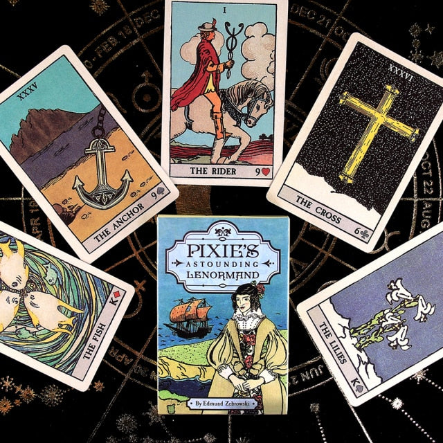 The Divine Collection - Tarot/Oracle Cards