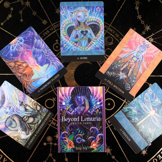 The Divine Collection - Tarot/Oracle Cards