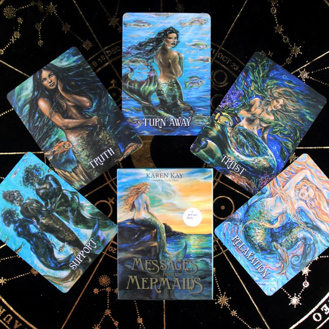 The Divine Collection - Tarot/Oracle Cards