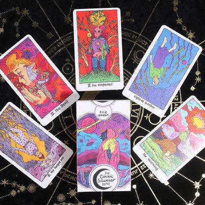 The Cosmic Collection - Tarot Cards