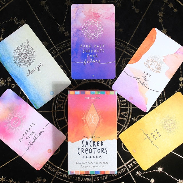 The Cosmic Collection - Tarot Cards