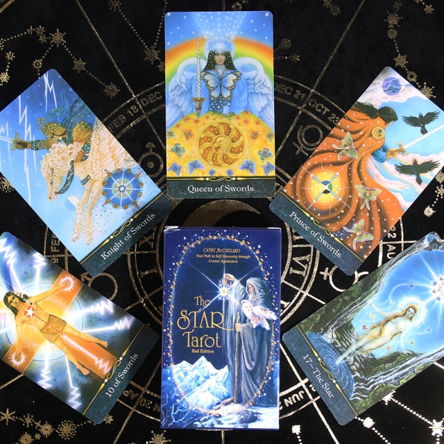 The Cosmic Collection - Tarot Cards