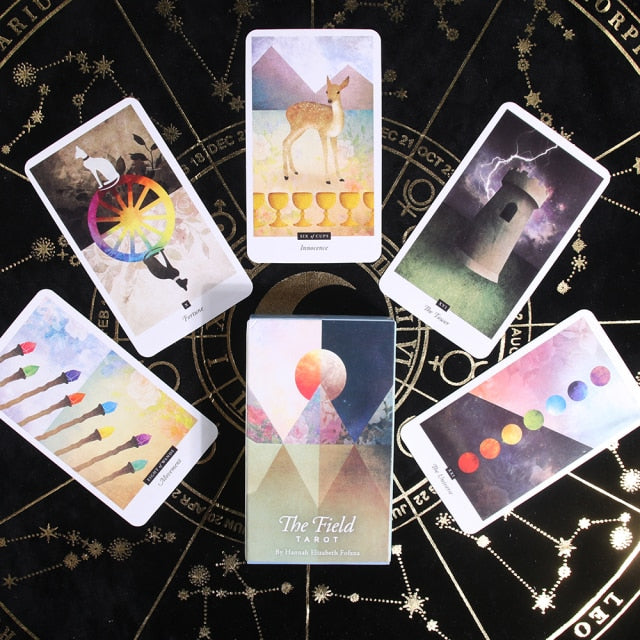 The Cosmic Collection - Tarot Cards