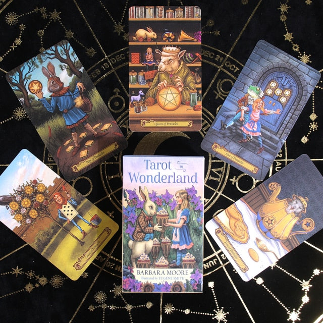 The Cosmic Collection - Tarot Cards