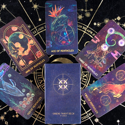 The Uncommon Collection - Tarot Cards