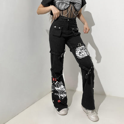 Oh My GOTH - Grunge Jeans