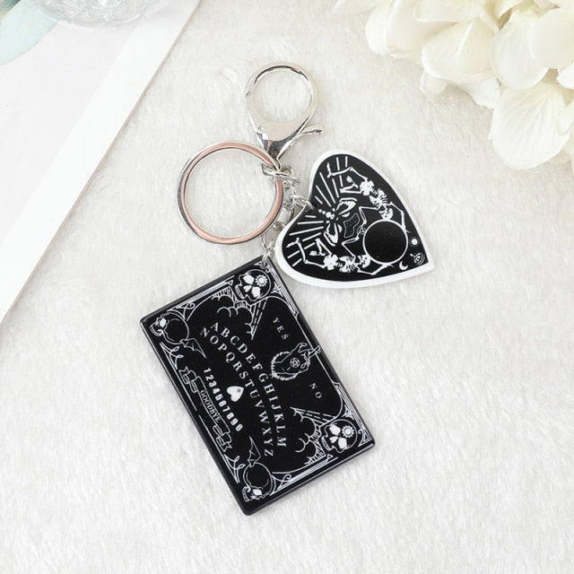 Oh Ouija - Keychain