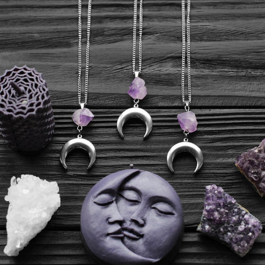 Magick Moon - Necklace