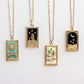 BEWITCHED! Tarot Necklace