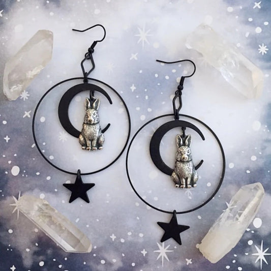 The Lepus - Earrings