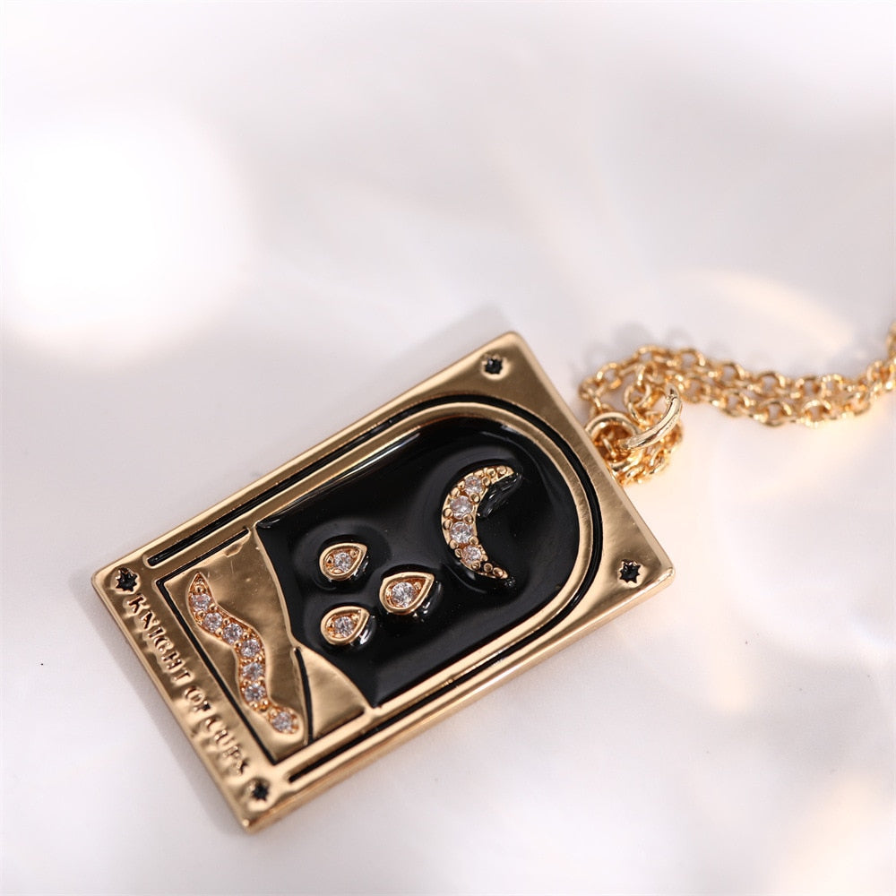 BEWITCHED! Tarot Necklace