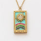 BEWITCHED! Tarot Necklace